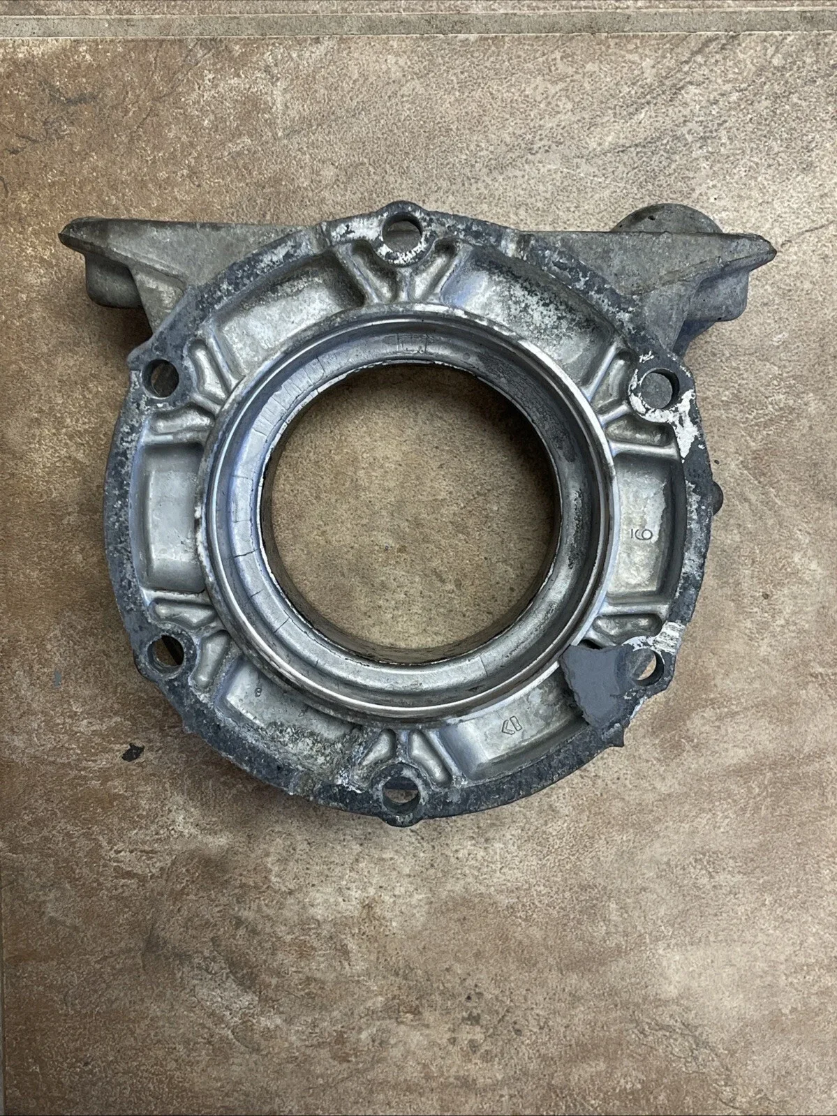 Gm Transmission Tail Housing