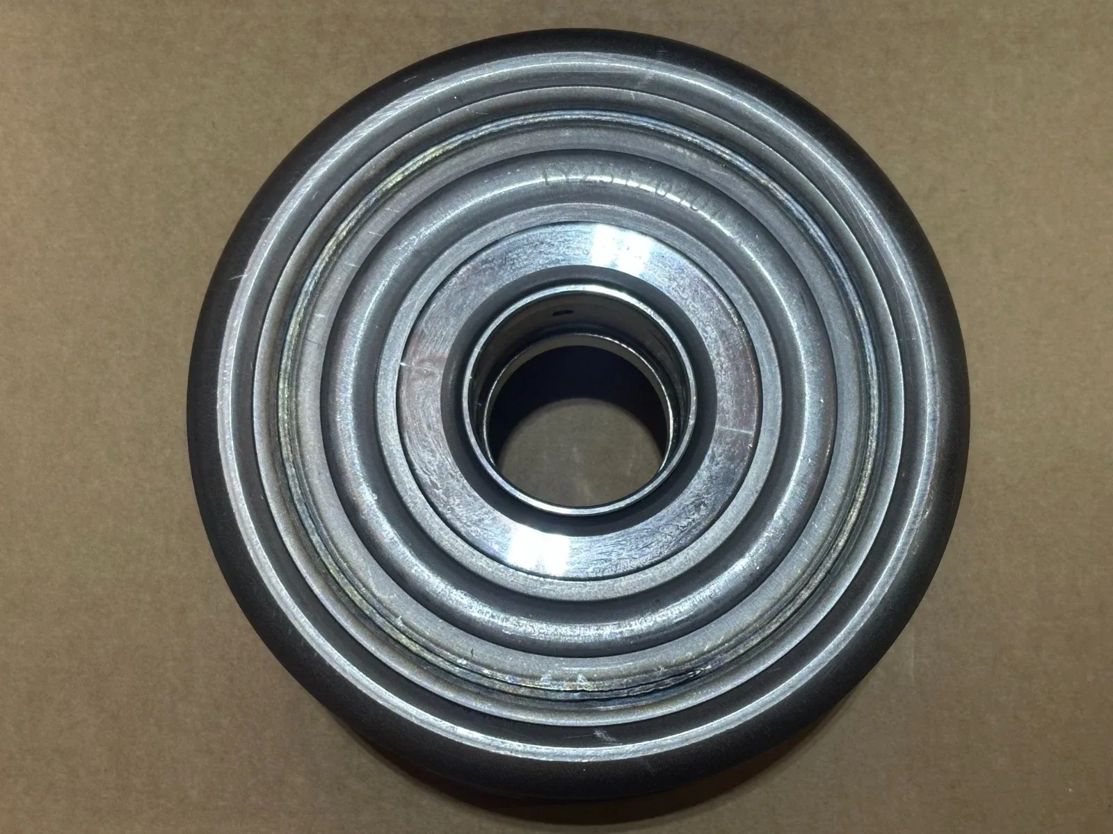 New aftermarket 4l60e reverse input drum image 3