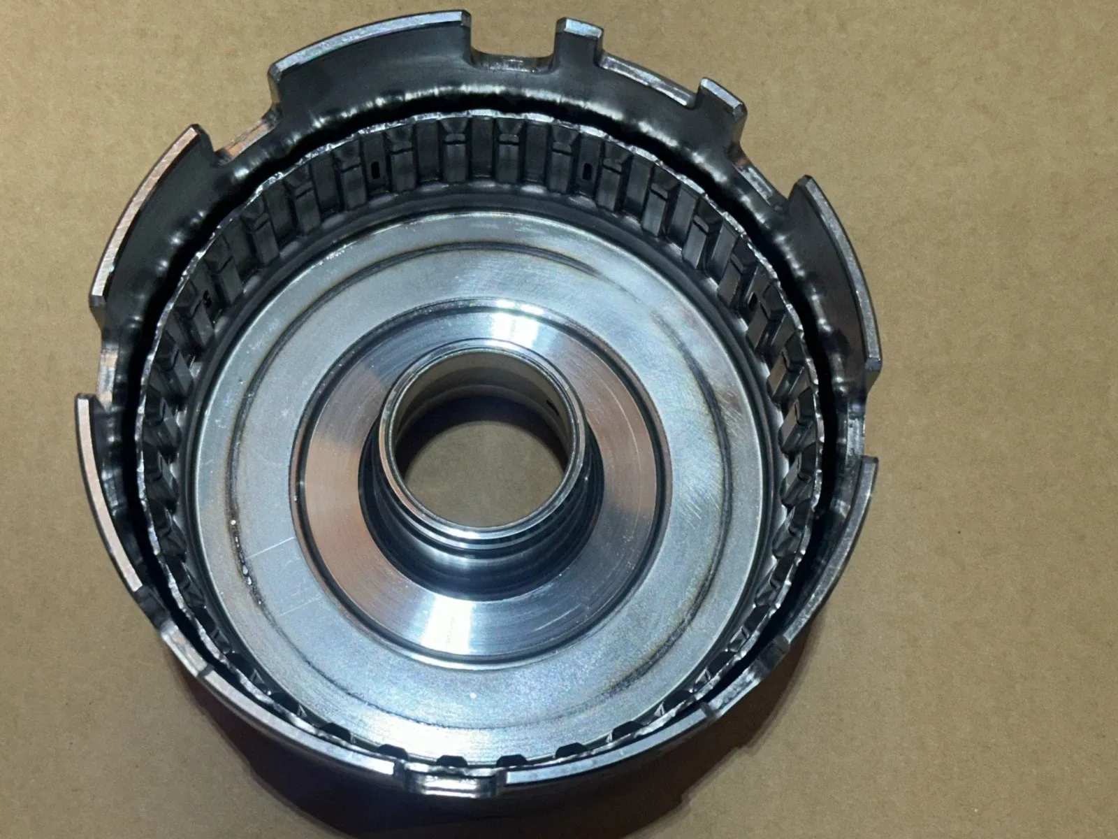 New aftermarket 4l60e reverse input drum image 4
