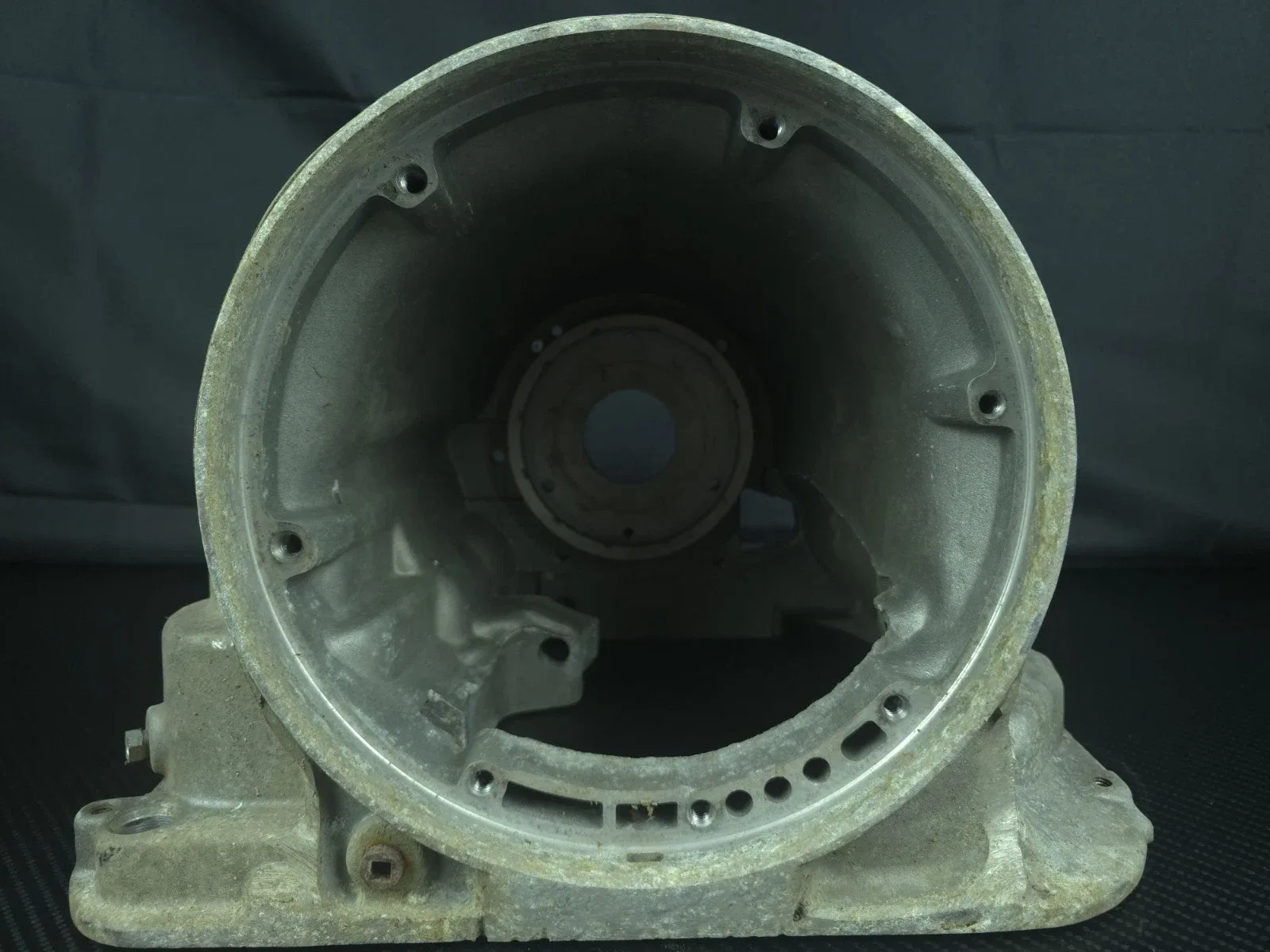 MOPAR 727 A-727-A TORQUEFLITE AUTOMATIC TRANSMISSION EMPTY CASE 280 OEM image 4