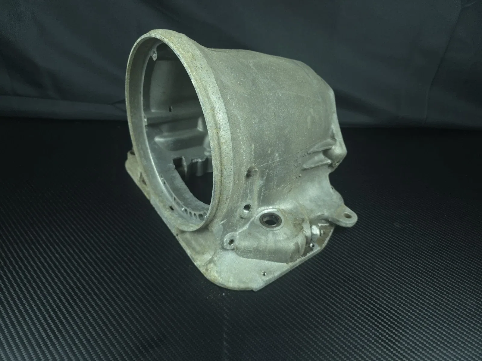 MOPAR 727 A-727-A TORQUEFLITE AUTOMATIC TRANSMISSION EMPTY CASE 280 OEM