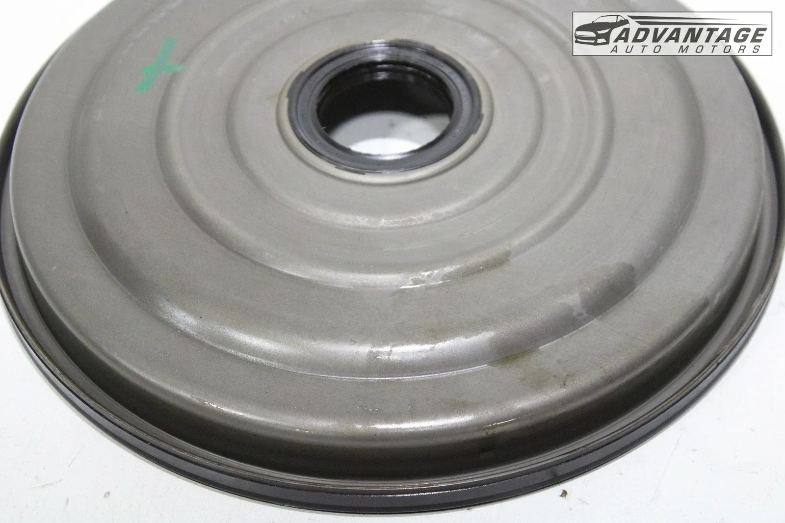 2015-20 MERCEDES GLA250 X156 7-SPEED AUTO TRANSMISSION 7G-DCT HOUSING COVER OEM image 4