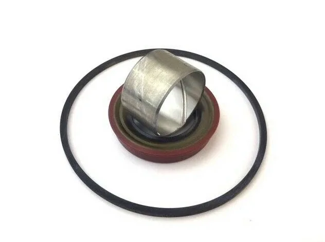 700R4 Transmission Extension Tail Housing Seal O-Ring & Babbit Bushing New
