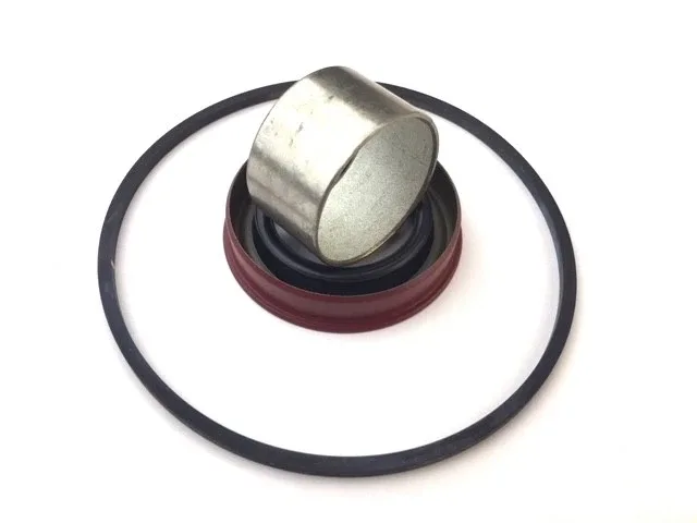 4L60E Transmission Extension Tail Housing Seal O-Ring & Bushing Made With Teflon image 2