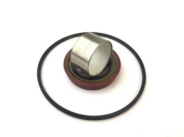 4L60E Transmission Extension Tail Housing Seal O-Ring & Bushing Made With Teflon