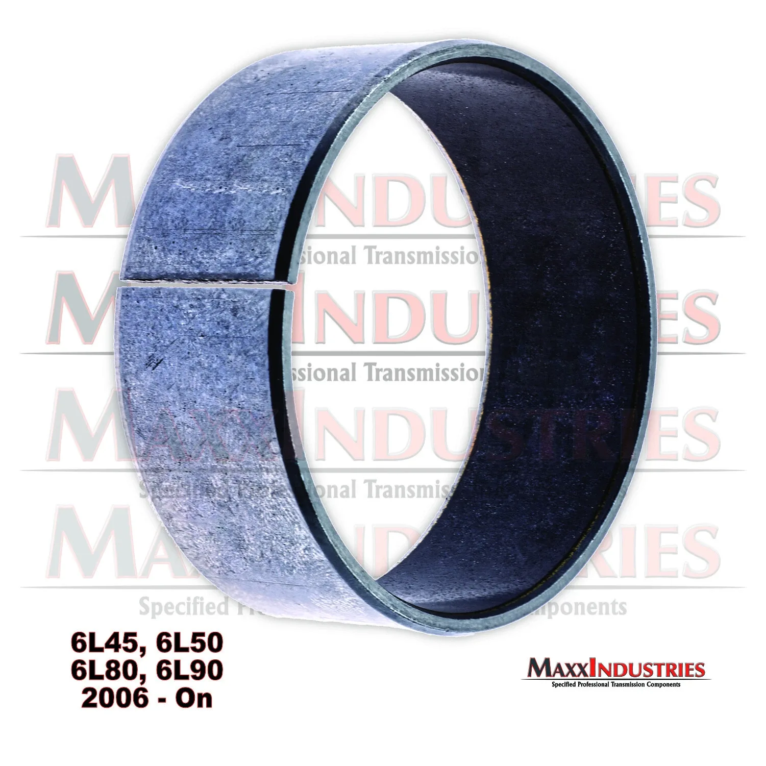 6L50 6L80 6L90 Transmissi​on Bell Housing Pump Bushing Teflon-Coated fits 2006+ image 2