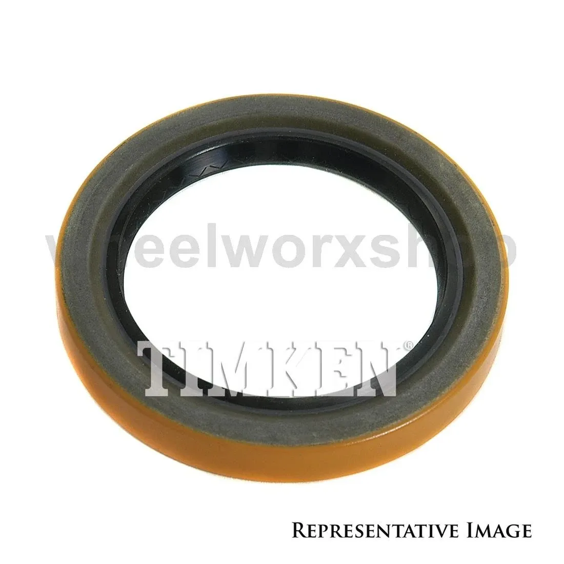 2 Rear Automatic Transmission Extension Housing Seal For 1950 Oldsmobile 88 5.0L image 2