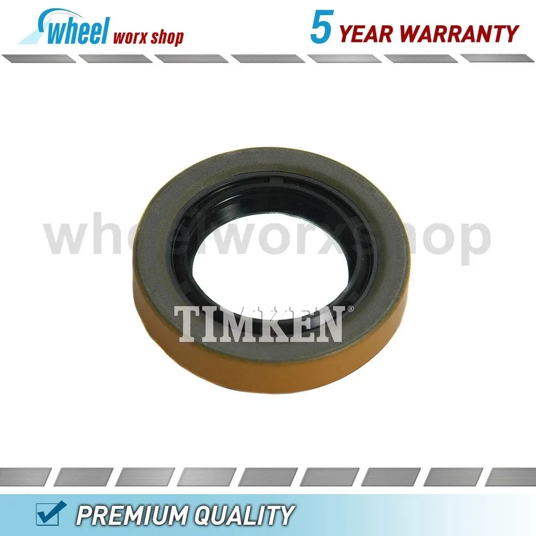 1 Manual Transmission Extension Housing Seal For 2009 2010 Dodge Challenger 3.5L