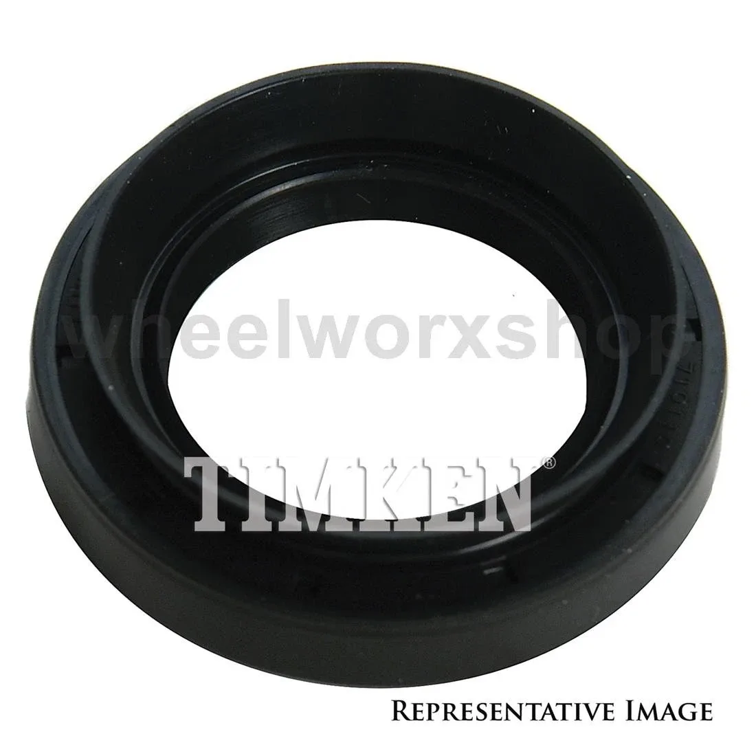 1 Manual Transmission Extension Housing Seal For 2000-2005 Toyota Echo 1.5L image 2