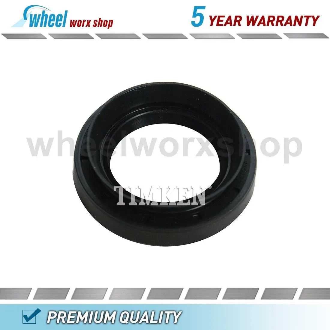 1 Manual Transmission Extension Housing Seal For 2000-2005 Toyota Echo 1.5L