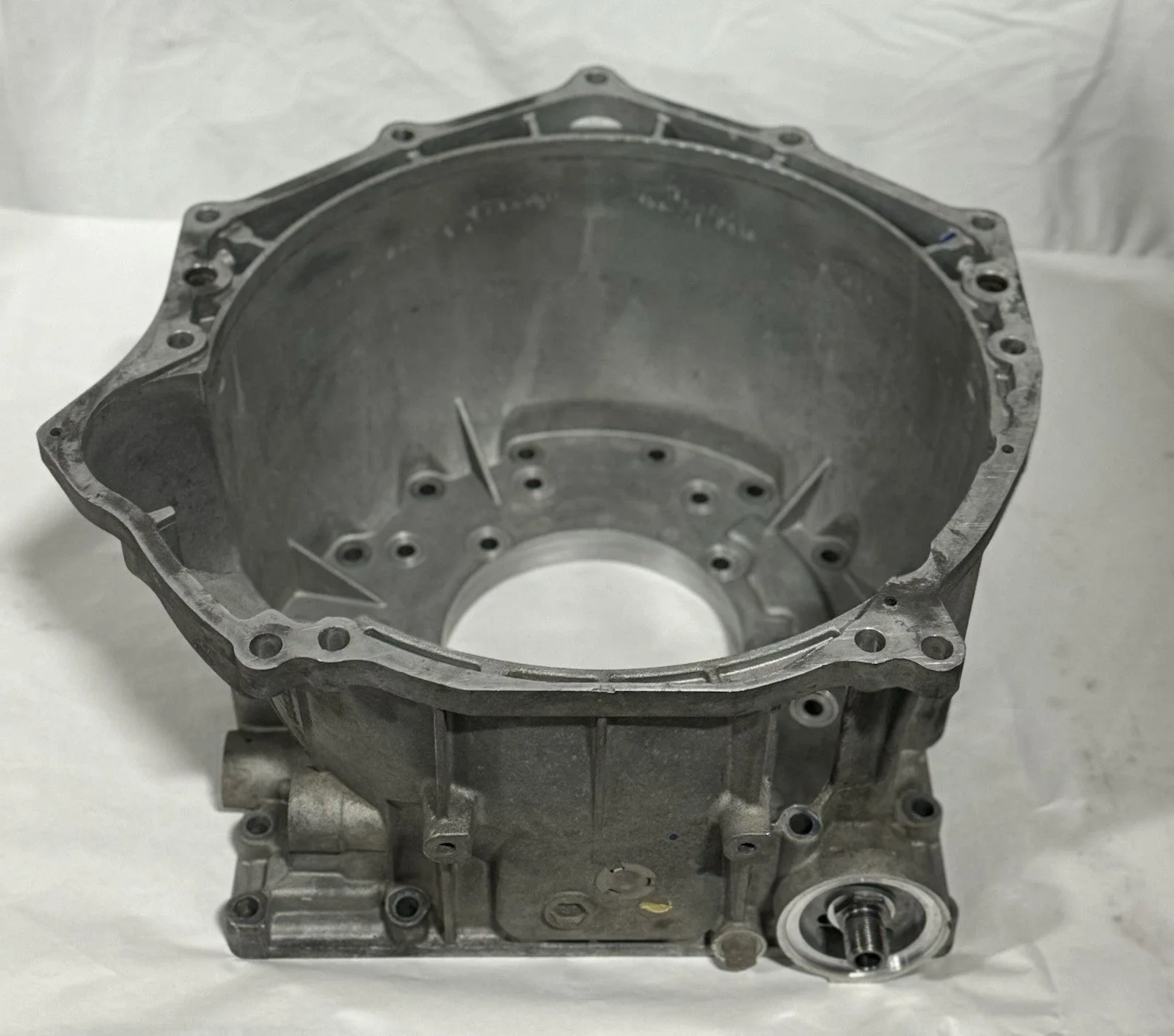 29549481 U Allison 1000 Bell Housing GM NO SENSOR OEM USED image 4