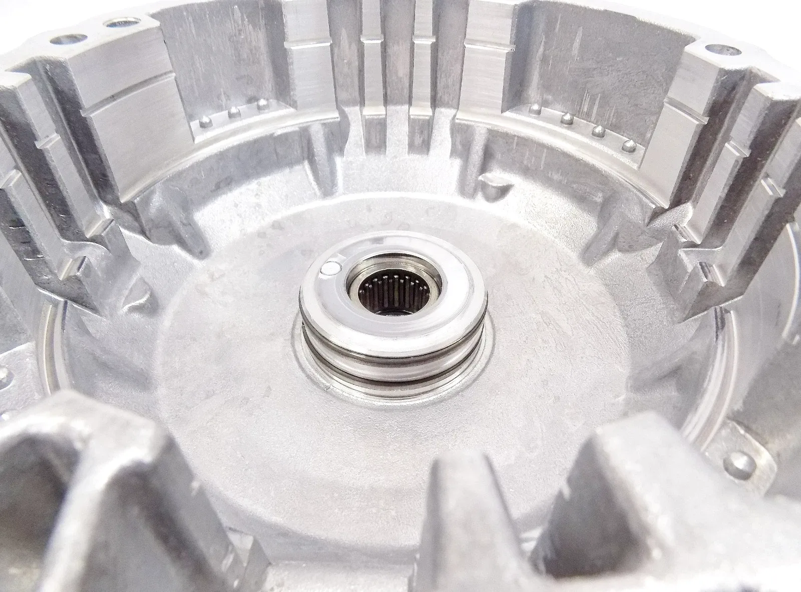 Clean Toyota A140 Series Overdrive Drum and Housing Package image 2