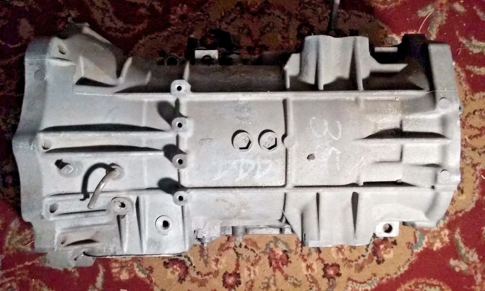 JR403E Transmission CASE HOUSING Mitsubishi Isuzu Nissan truck JATCO image 2