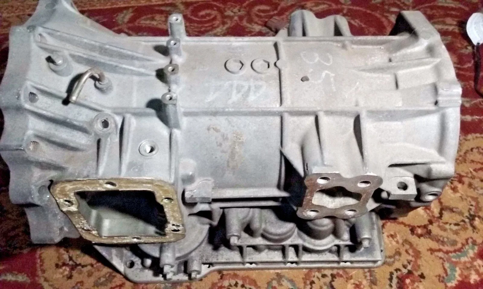 JR403E Transmission CASE HOUSING Mitsubishi Isuzu Nissan truck JATCO