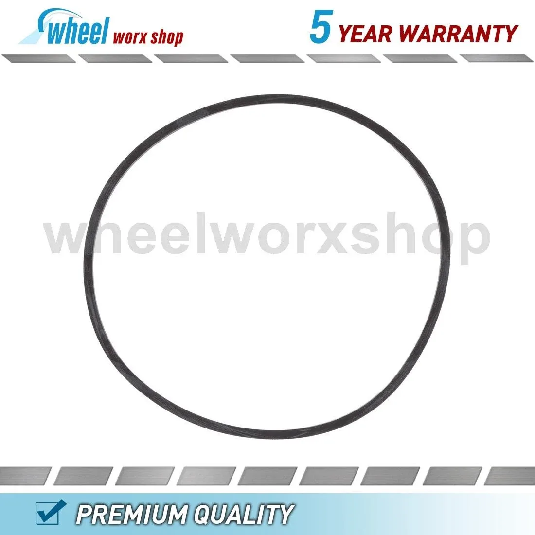1 Automatic Transmission Extension Housing Seal For 1969 Chevrolet G20 Van 3.8L