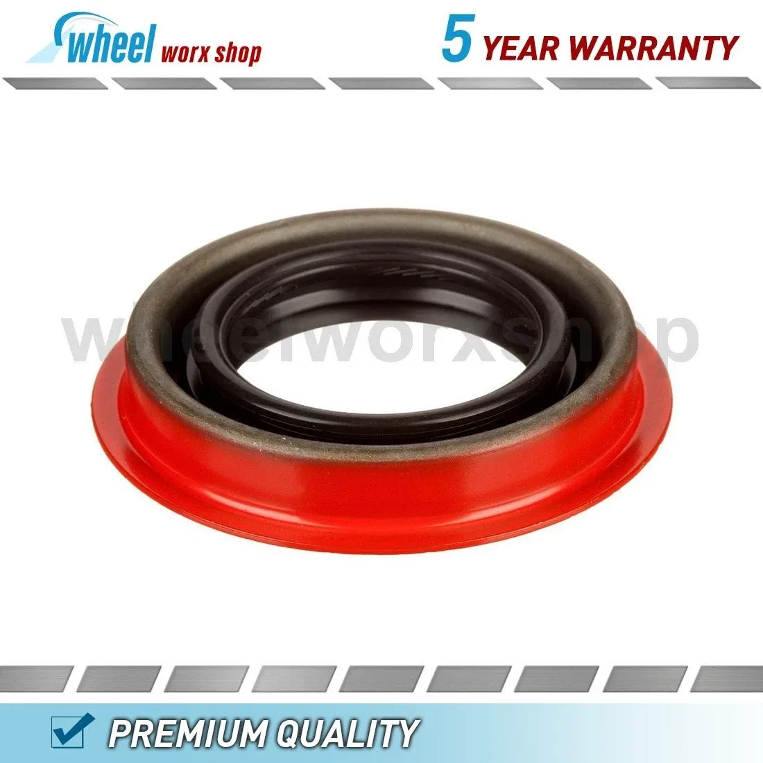 1 Automatic Transmission Extension Housing Seal For  1965 Buick Sportwagon 4.9L