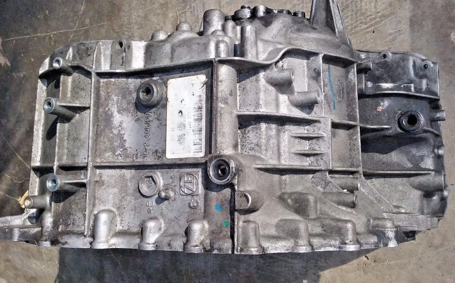 OEM FORD CFT30 CVT FWD Freestyle 500 Rear CASE housing