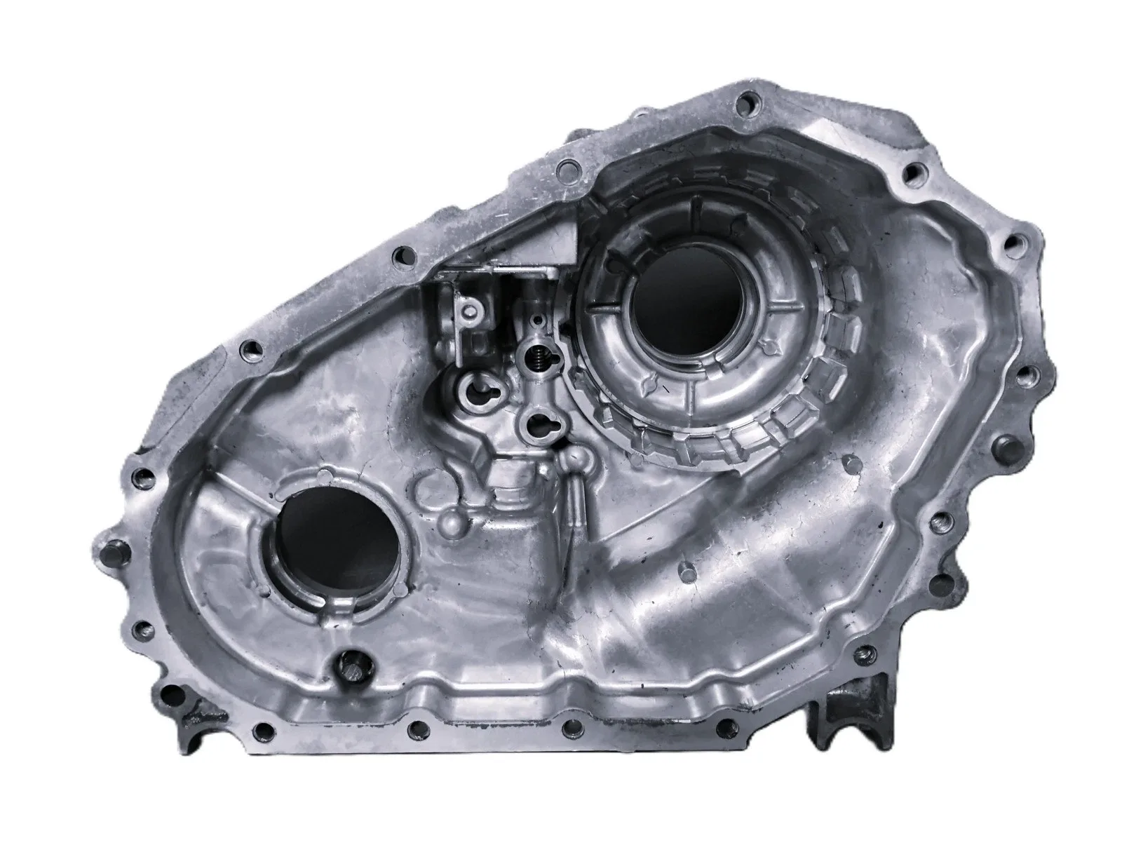 2004-15 Nissan Infiniti Armada Pathfinder QX56 Transfer Case Front Housing 7S image 2