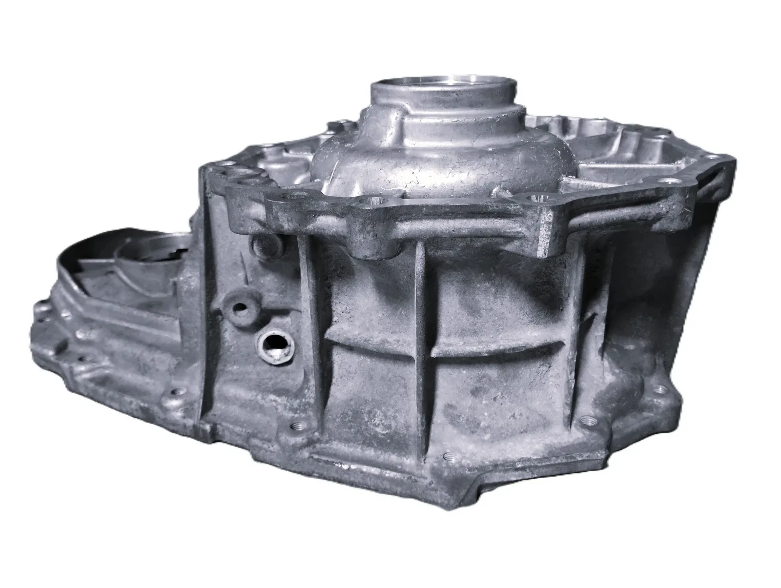 2004-15 Nissan Infiniti Armada Pathfinder QX56 Transfer Case Front Housing 7S image 3