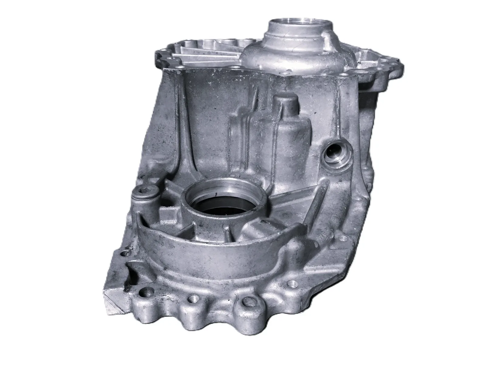 2004-15 Nissan Infiniti Armada Pathfinder QX56 Transfer Case Front Housing 7S image 4