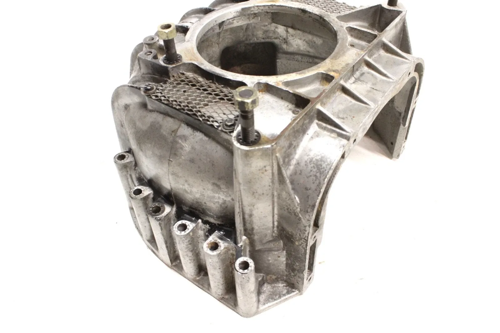 Jaguar XJ6 Series 1 Borg Warner Bell Housing Automatic Transmission C26838 image 2