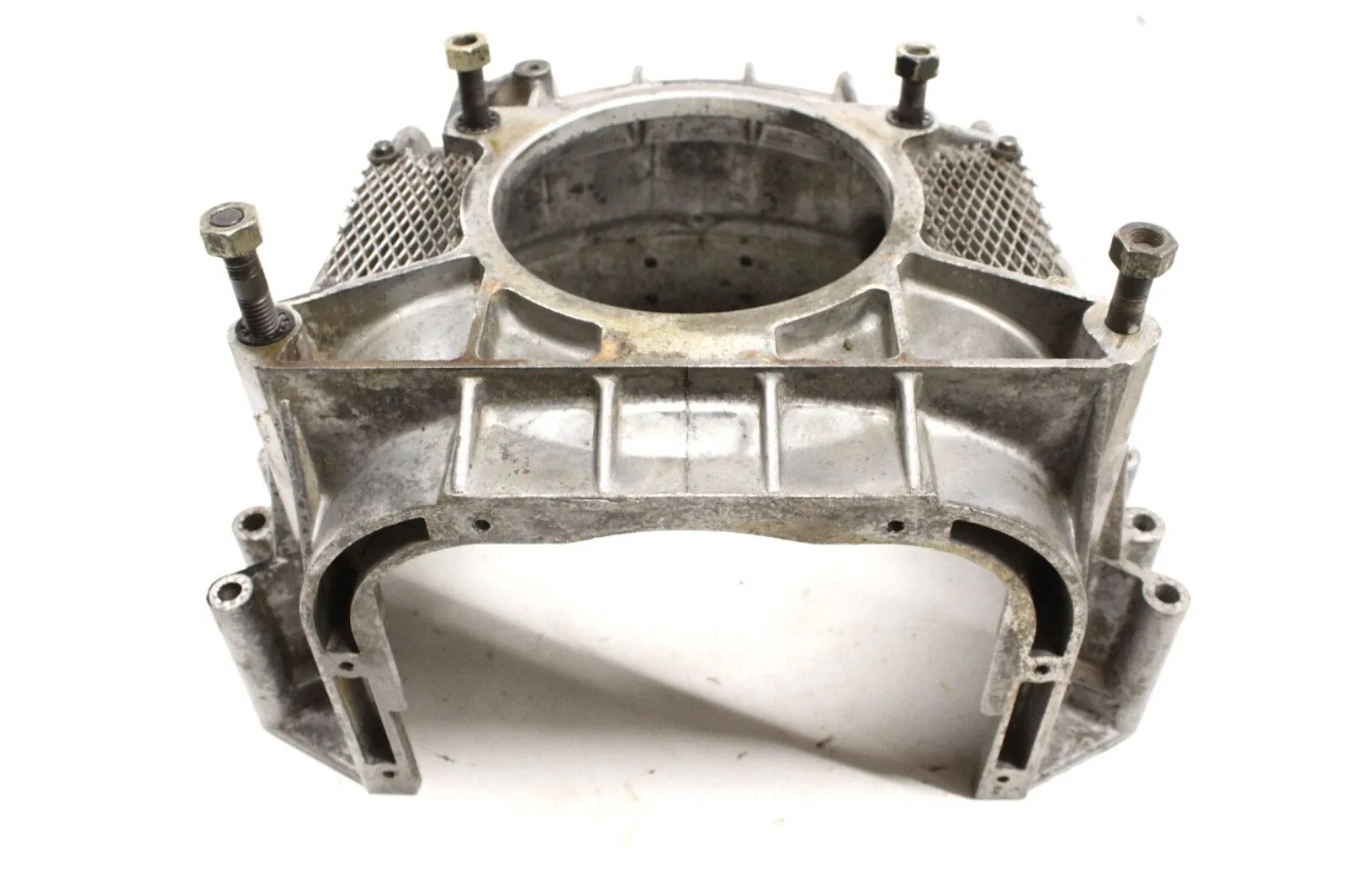 Jaguar XJ6 Series 1 Borg Warner Bell Housing Automatic Transmission C26838 image 3