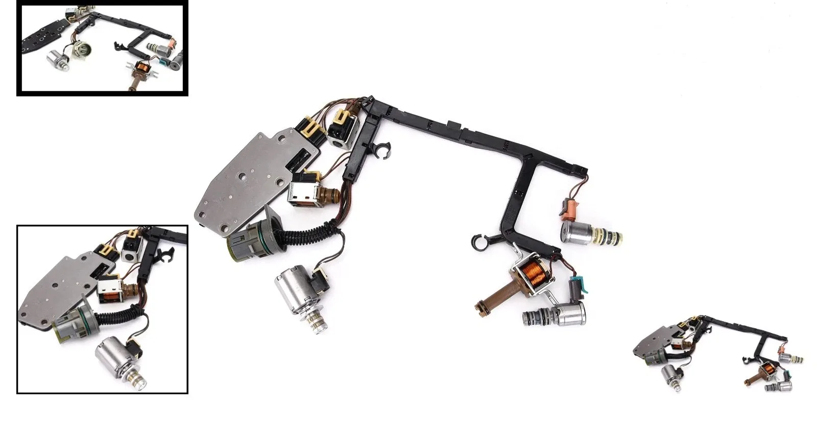 4L60E Transmission Solenoid Kit for GM Chevy Cadillac GMC 2003-2005 Best Quality image 2