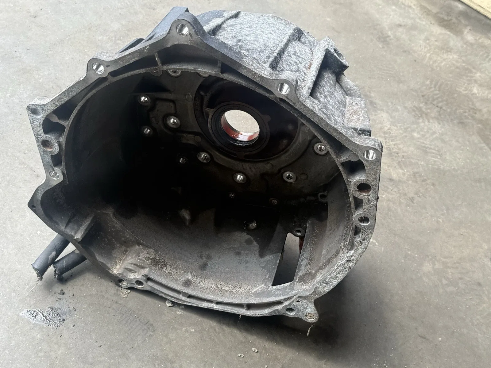 2008-UP GM CHEVY ALLISON LMM TRANSMISSION BELL HOUSING