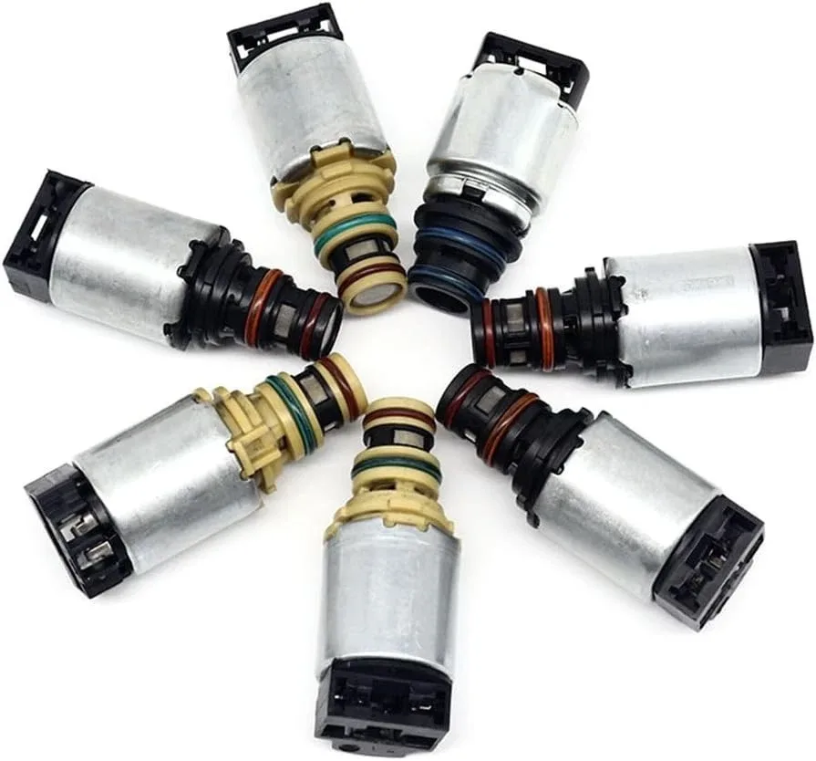 Automatic Transmission Solenoid Kit 6T40 6T45 6T30 6T35 for Chevy Malibu Buic... image 3