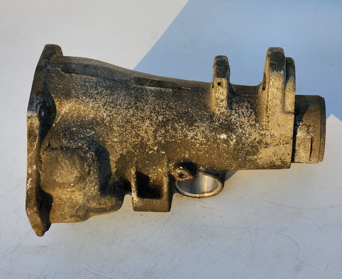 A-727 Dodge Tail Housing Bolt On Yoke Truck Or Motor Home Park Brake Style Mopar image 2