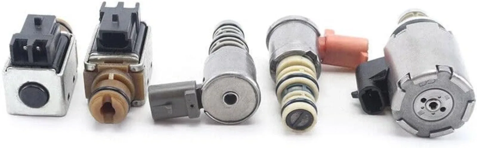 2003+ Chevy 4L65E Transmission Solenoid Kit (5PCS) image 4