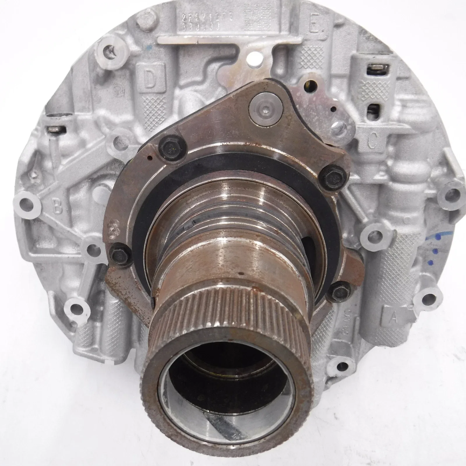 Automatic Transmission Pump Oil Housing Body for 2007-2012 BMW 328i image 3