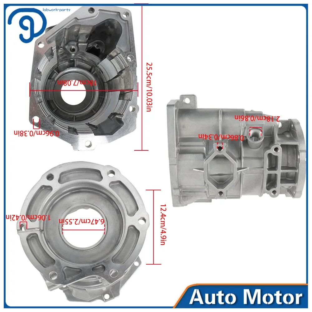 For Dodge Ram 2003-up 5093166AA Cummins Diesel Overdrive Extension Housing 48RE image 2