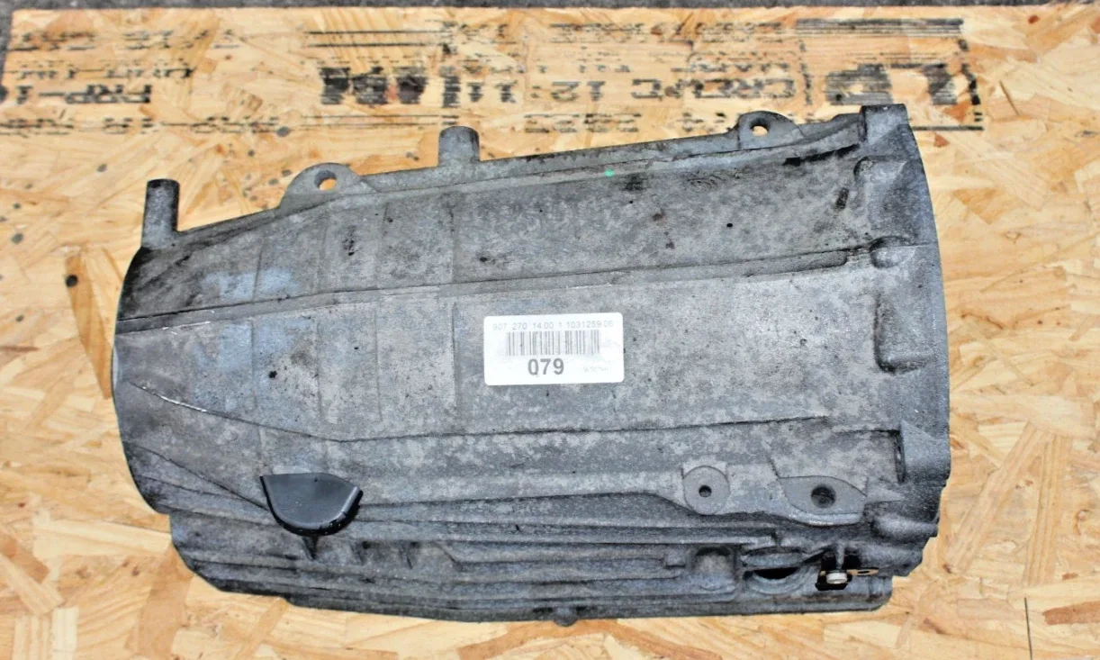 2019-2022 Mercedes Sprinter 2500 W907 transmission housing 722.9 OEM