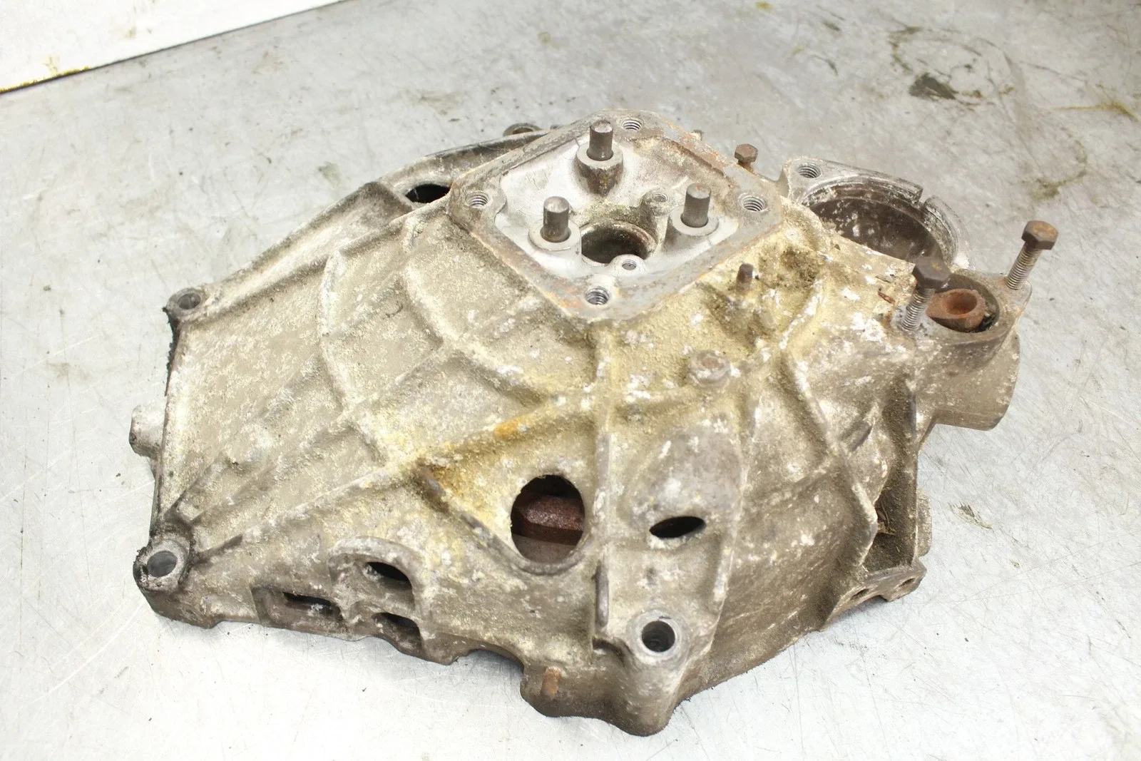 Genuine Original PORSCHE 944 Bell Housing Fit 1983-1991 Flywheel Clutch OEM LM01