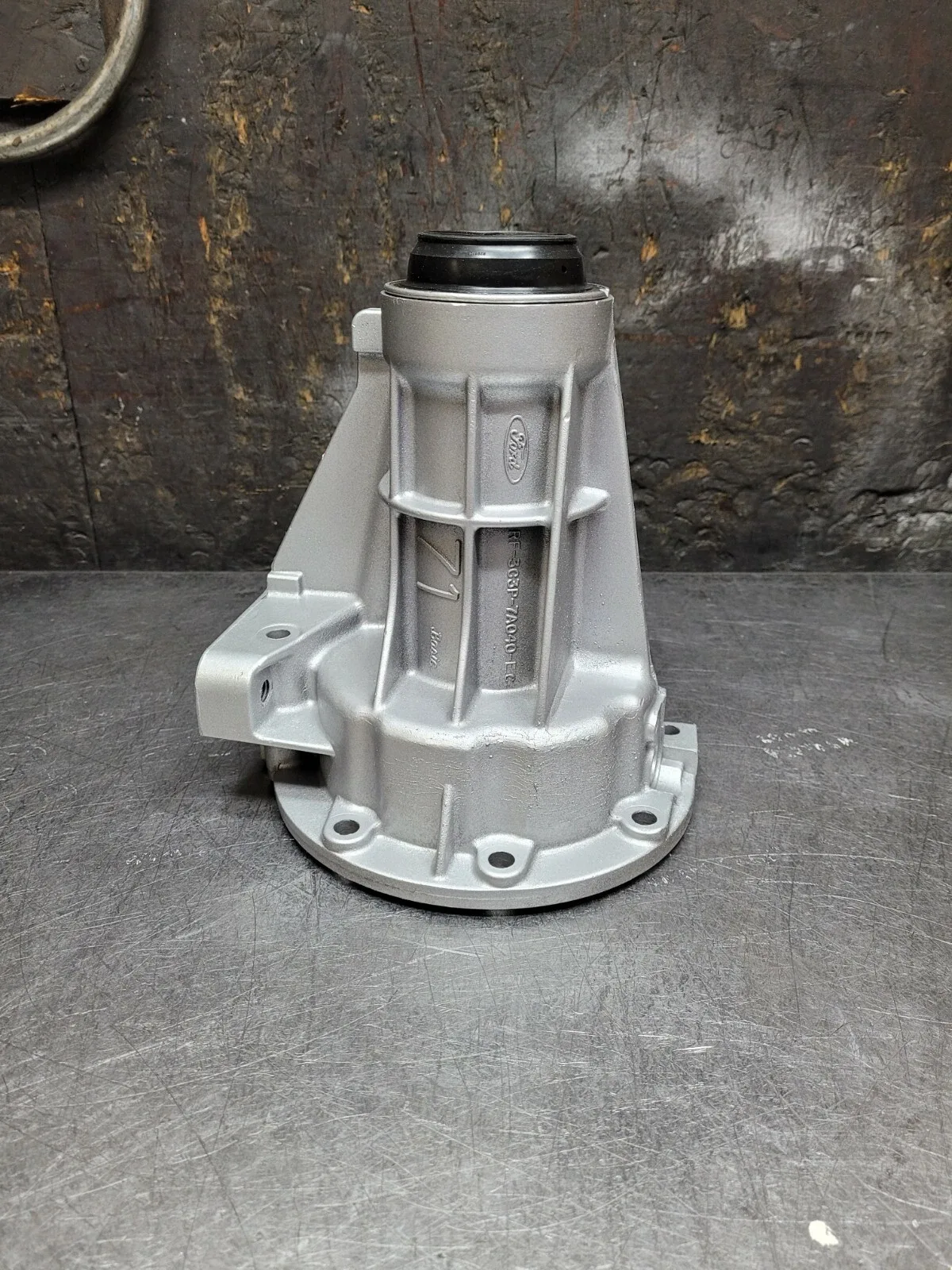 5R110W Ford Transmission 2WD Extension Housing RF-3C3P-7A040-EC image 3