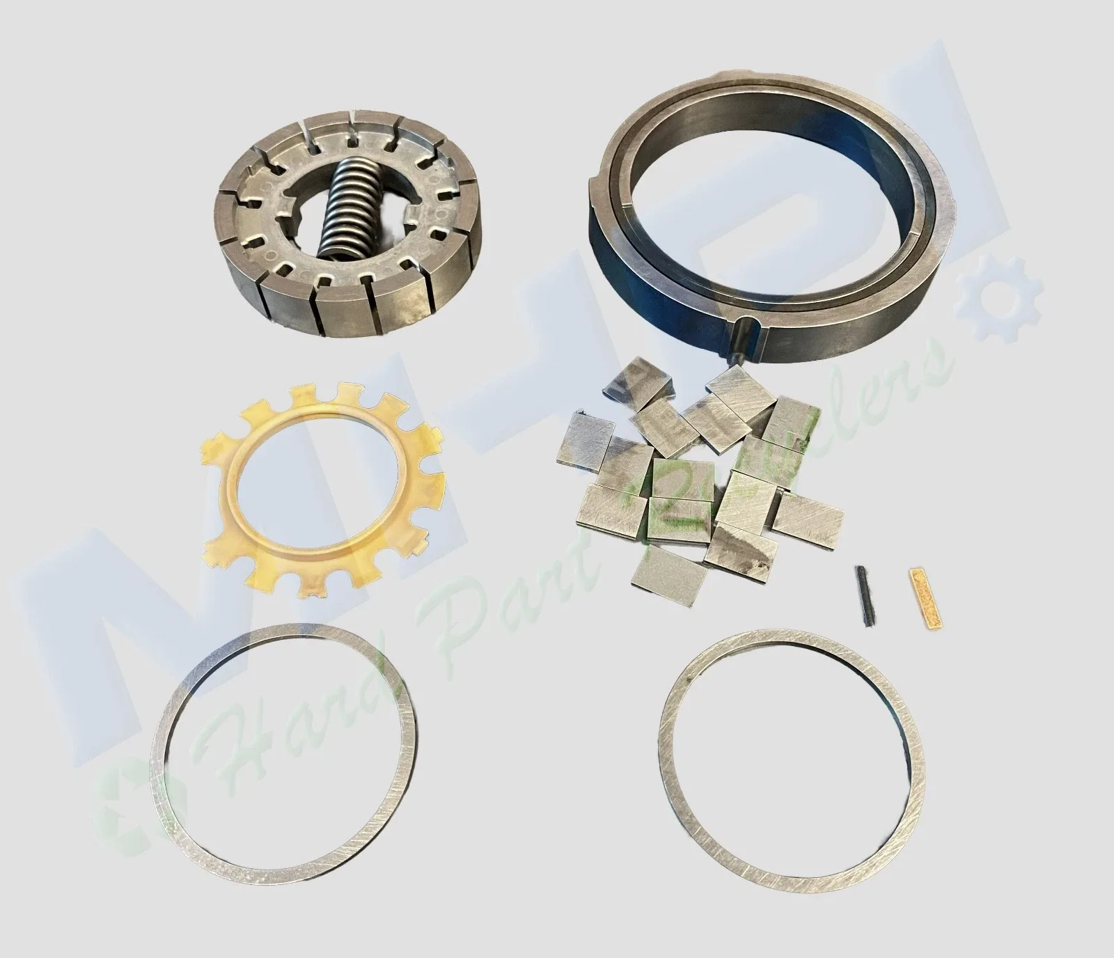 6L80E / 6L90E Bell Housing With Rotor Kit - 2 Top Bolts - 07-UP - FREE SHIPPING image 3