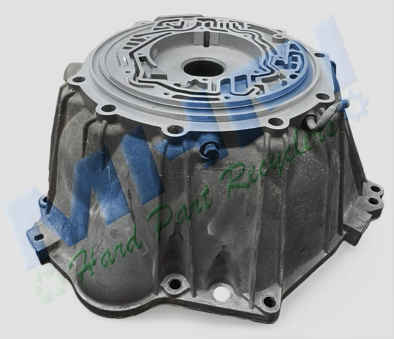 6L80E / 6L90E Bell Housing With Rotor Kit - 2 Top Bolts - 07-UP - FREE SHIPPING image 4
