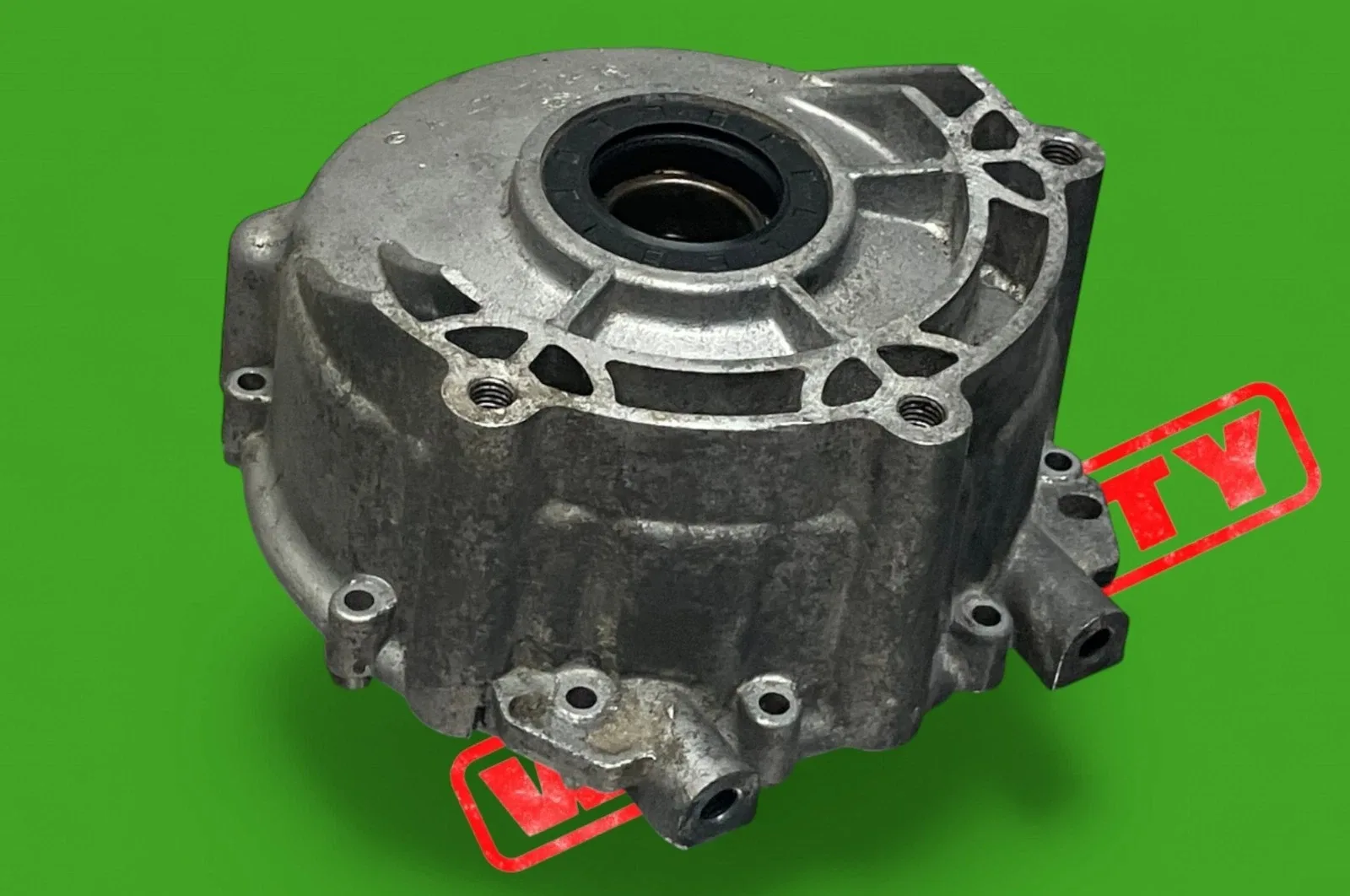 mercedes s550 c300 e350 4matic transmission to transfer case cover a2212740410
