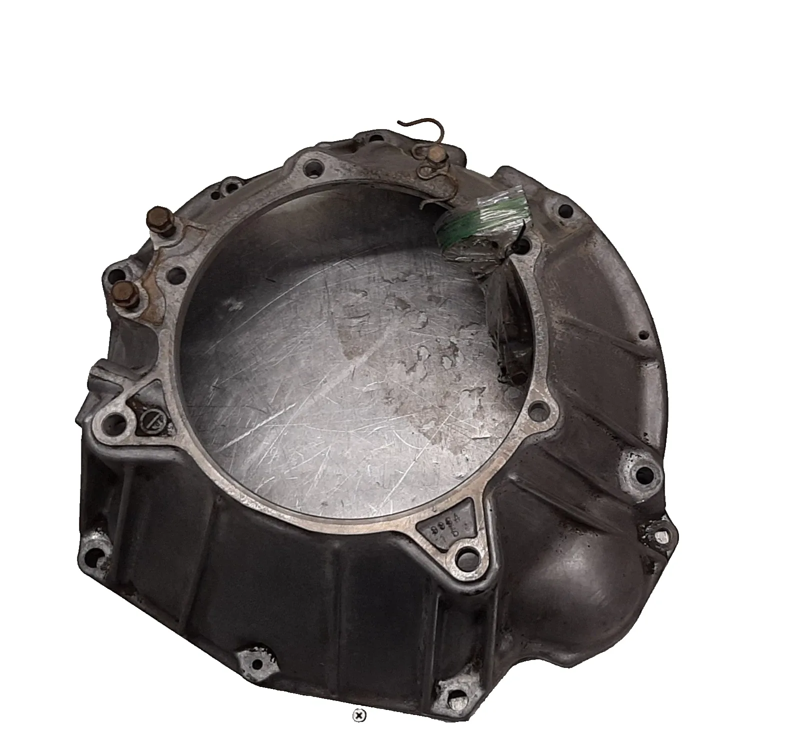 Jeep Cherokee XJ 1987-2001 AW4 Transmission Bell Housing FREE SHIPPING image 2