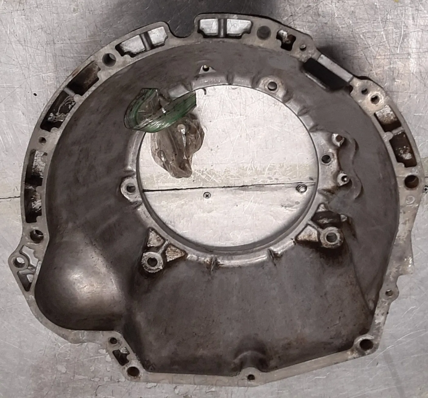 Jeep Cherokee XJ 1987-2001 AW4 Transmission Bell Housing FREE SHIPPING