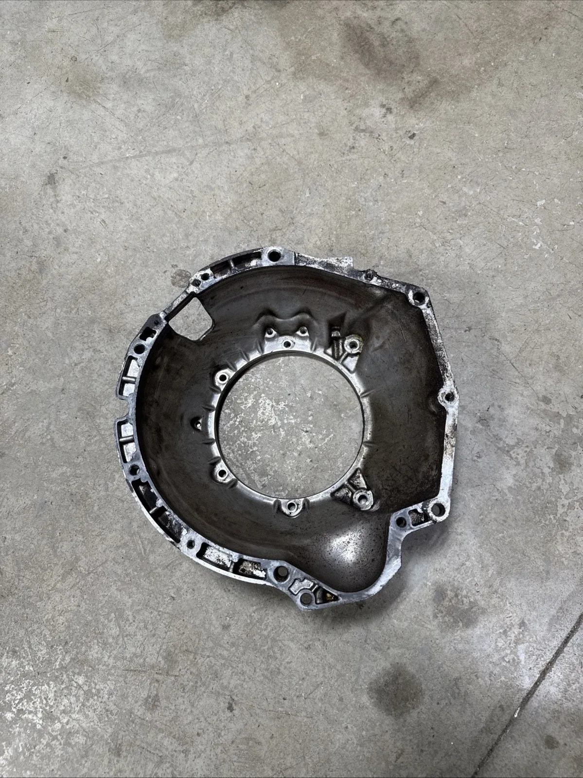Jeep Cherokee XJ 87-01 AW4 Transmission Bell Housing (WT95)
