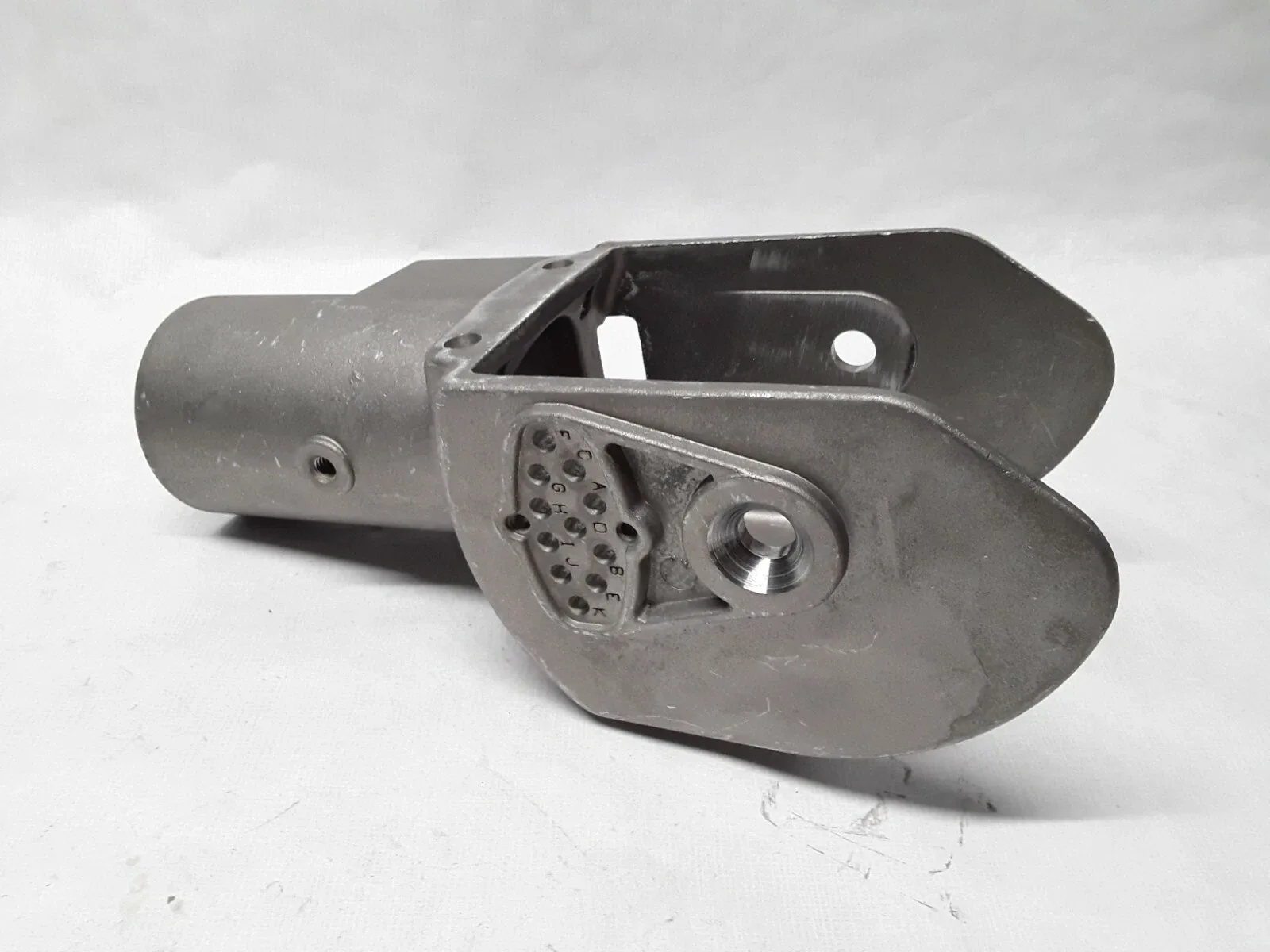 Empire TC 342998 HOUSING AND BUSHING STEERING COLUMN 4296984 BLUE BIRD