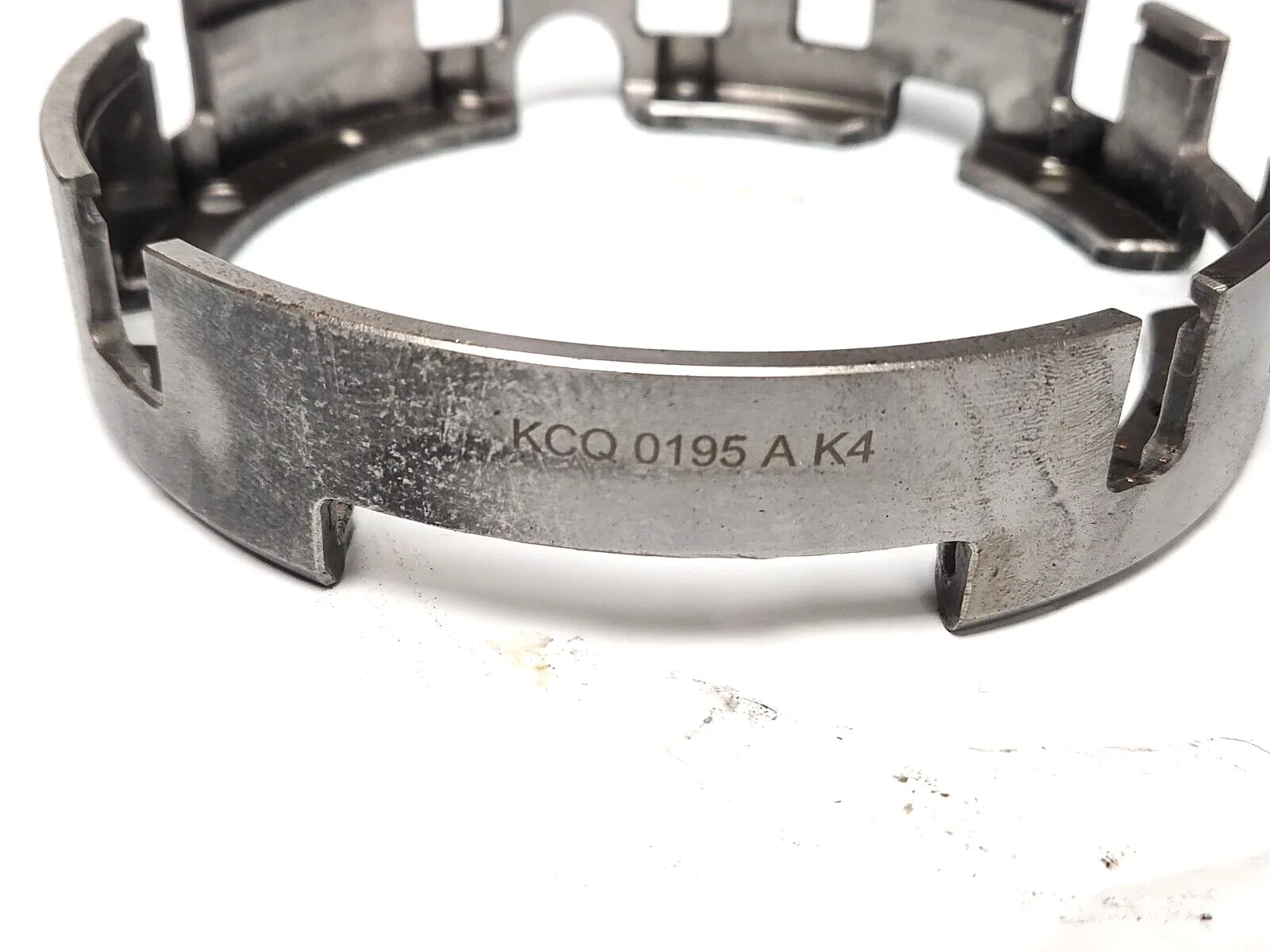 .For Hyundai A6GF1 Trans UnderDrive Clutch Housing ( 6  3/4" OD) Steel 2012-UP image 3