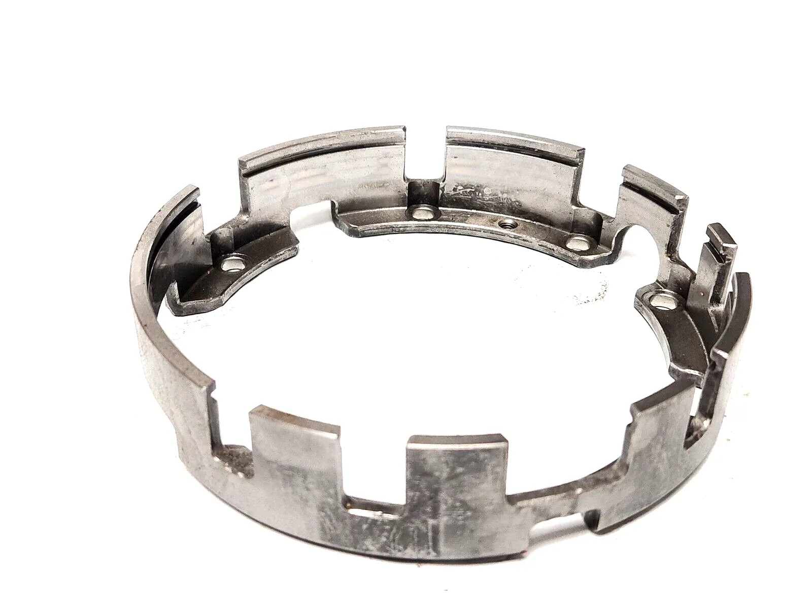 .For Hyundai A6GF1 Trans UnderDrive Clutch Housing ( 6  3/4" OD) Steel 2012-UP image 4