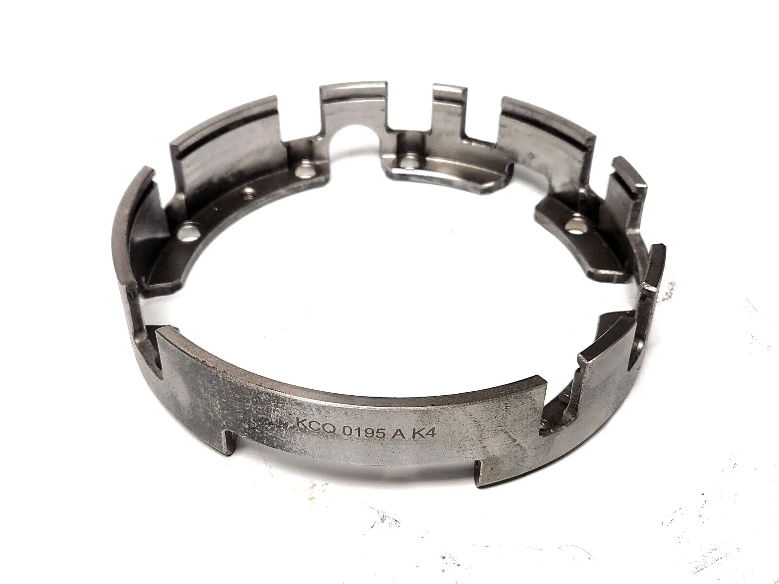 .For Hyundai A6GF1 Trans UnderDrive Clutch Housing ( 6  3/4" OD) Steel 2012-UP