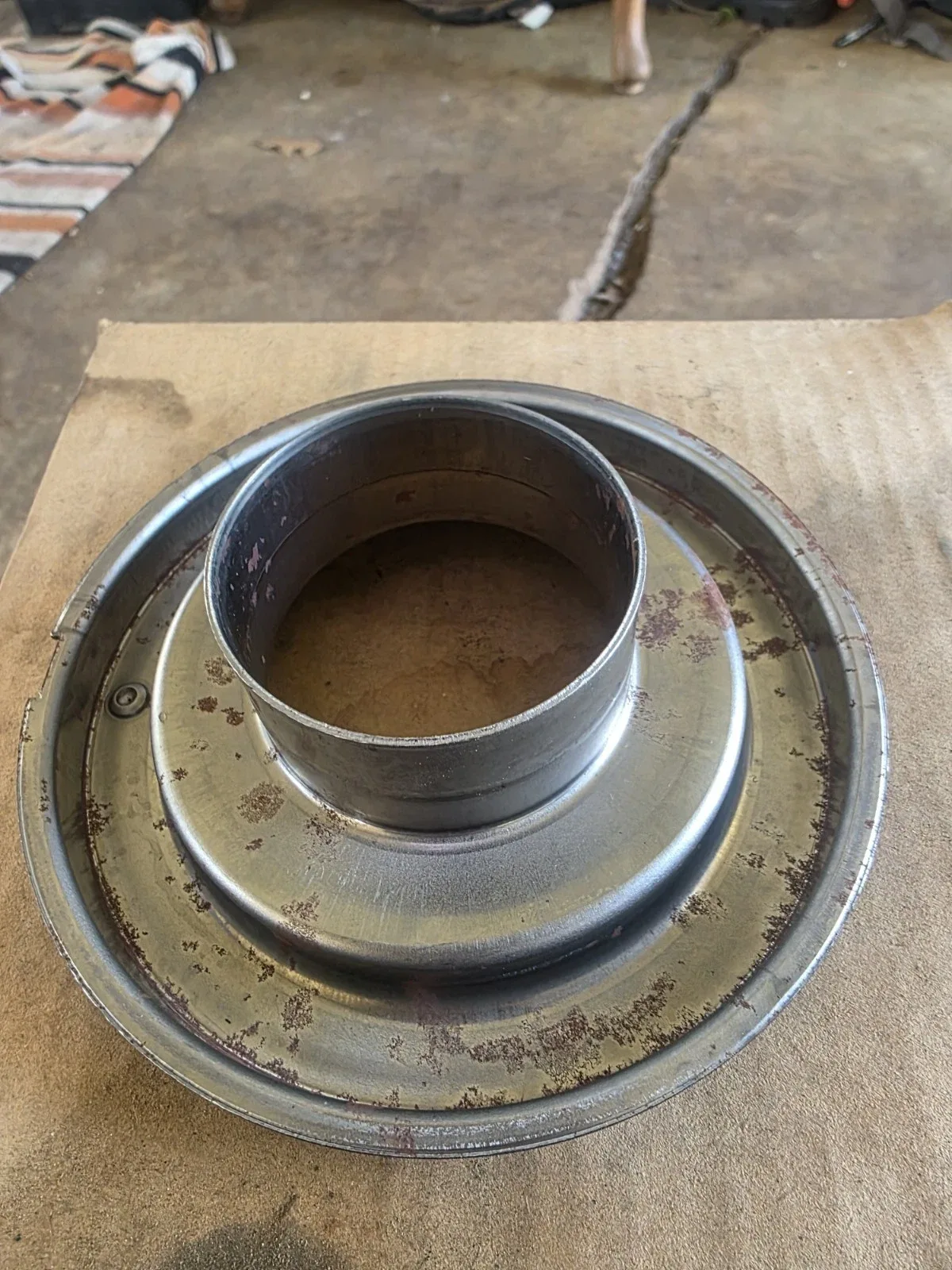 A604 41TE A606 42LE 62TE Underdrive Clutch Piston Housing OEM 1989-UP