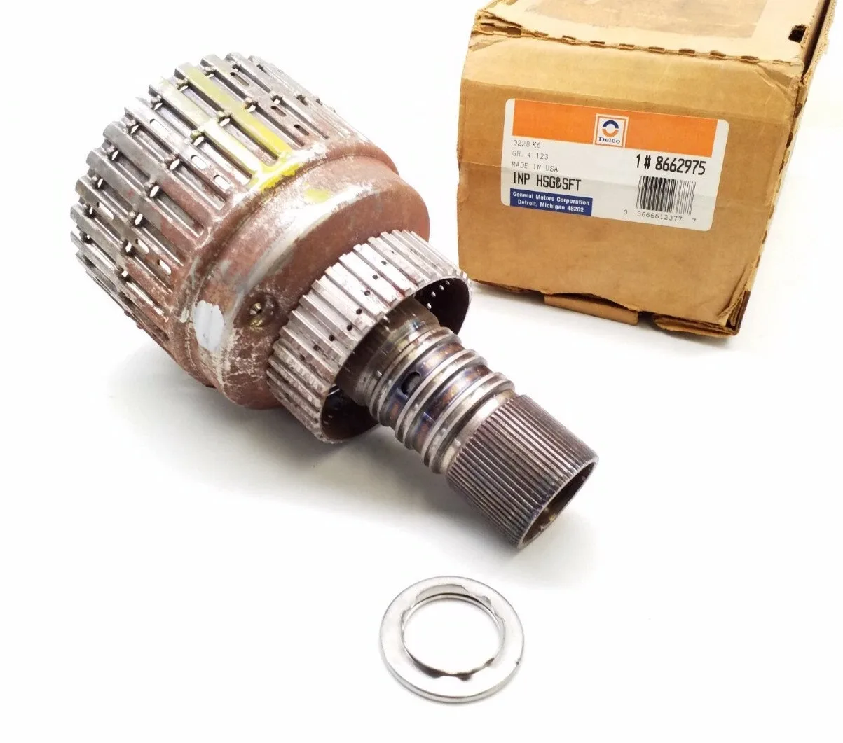 8662975 Delco Automatic 440T4 Trans Transmission Clutch Housing