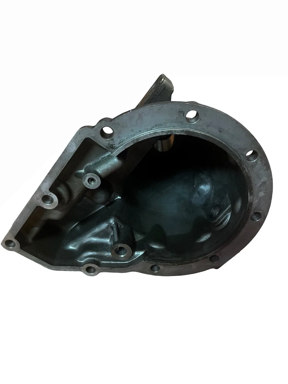 4R100 Ford Tail Housing 2WD RF-XL3P-7A040-AB 2.83-inch Outer Seal Diameter USED image 2