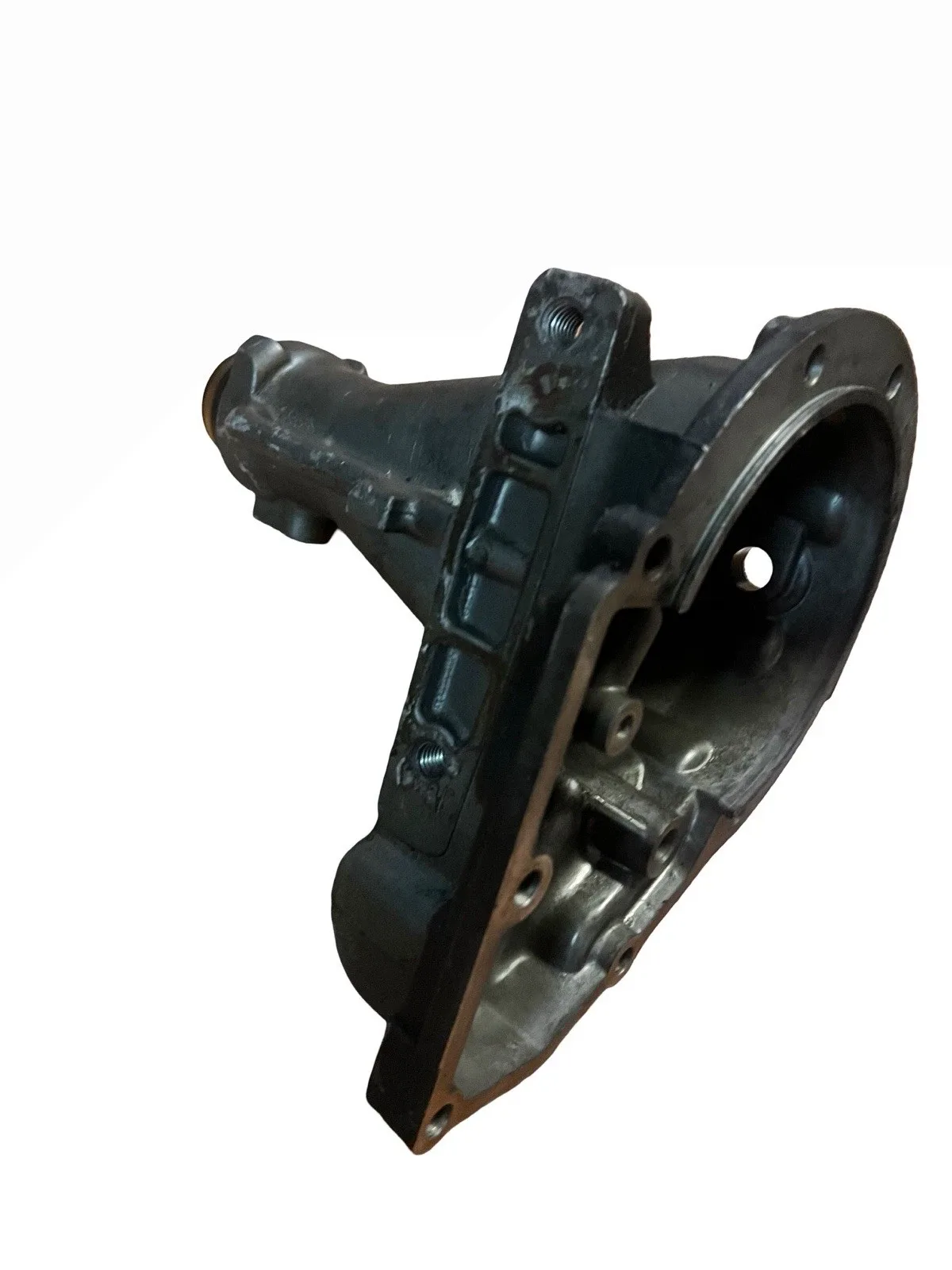 4R100 Ford Tail Housing 2WD RF-XL3P-7A040-AB 2.83-inch Outer Seal Diameter USED image 3
